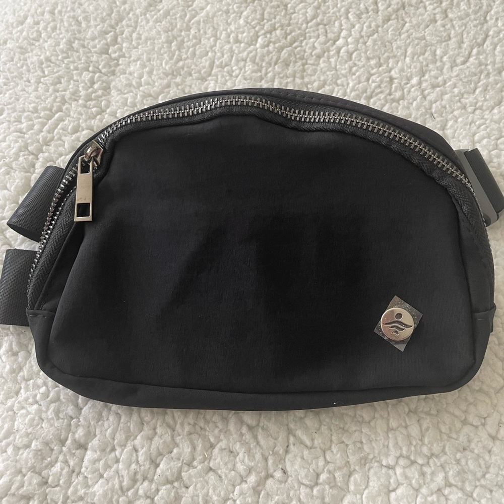 Black Crossbody Bag